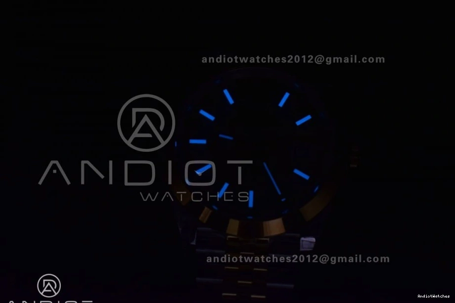 Dial SS VS DateJust Flexible VSF 126331 Steel 904L 1:1 Edition YG Bracelet Gold 396 Yellow On Jubilee 41 Best 0128